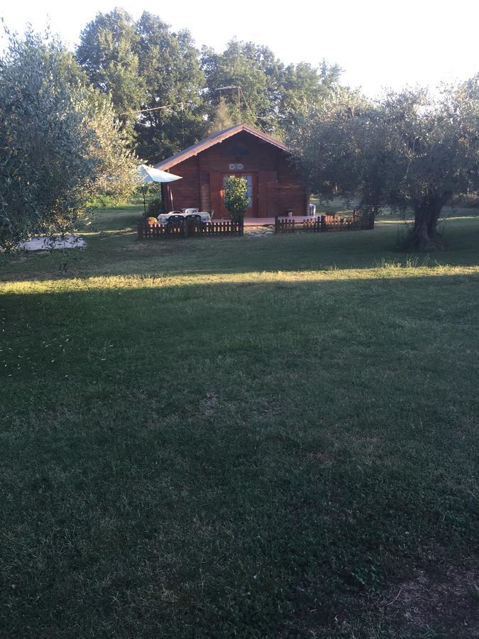 Agriturismo Casale Loreto Corchiano Exterior foto